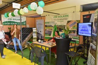 Photo Foire Salon Aubenas