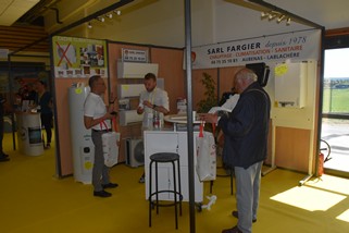 Photo Foire Salon Aubenas